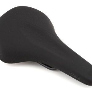 fizik Terra Alpaca X5 Saddle (Black) (S-Alloy Rails) (145mm)