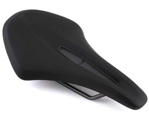 fizik Terra Argo X3 Gravel Saddle (Black) (Kium Rails) (150mm)