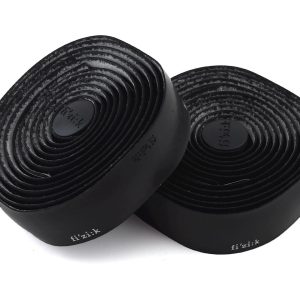 fizik Terra Bondcush Tacky Handlebar Tape (Black) (3mm Thick)