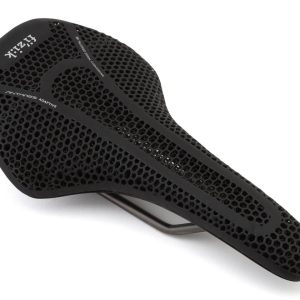 fizik Vento Antares R3 Adaptive Road Saddle (Black) (Kium Rails) (3D-Printed) (140mm)