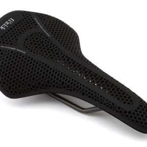 fizik Vento Antares R3 Adaptive Road Saddle (Black) (Kium Rails) (3D-Printed) (150mm)