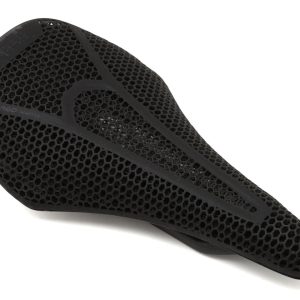 fizik Vento Argo 00 Adaptive Saddle (Black) (Carbon Rails) (3D-Printed) (140mm)