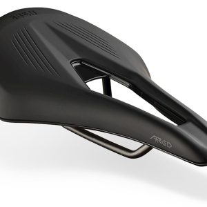 fizik Vento Argo R5 Saddle (Black) (S-Alloy Rails) (140mm)