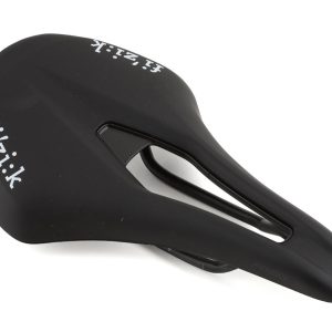 fizik Vento Argo R5 Saddle (Black) (S-Alloy Rails) (150mm)