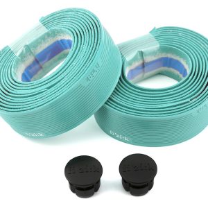 fizik Vento Microtex Tacky Handlebar Tape (Bianchi Green) (2mm Thick)