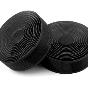 fizik Vento Solocush Tacky Handlebar Tape (Black) (2.7mm Thick)