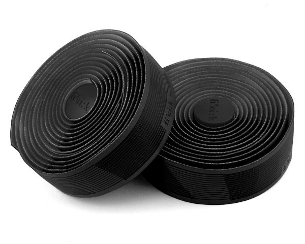 fizik Vento Solocush Tacky Handlebar Tape (Black) (2.7mm Thick)