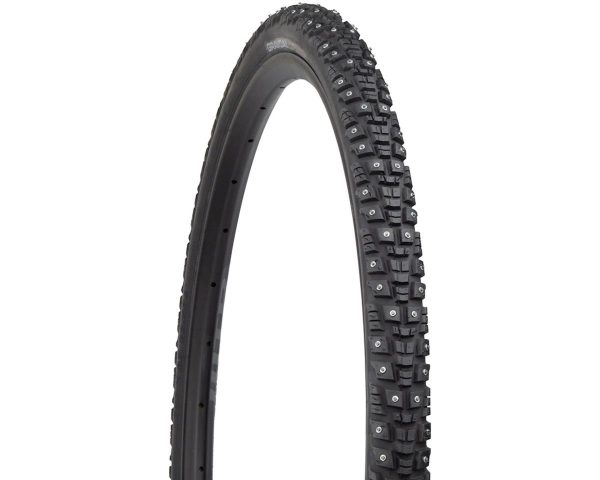 45NRTH Gravdal Studded Commuter Tire (Black/Reflective) (650b) (38mm) (240 Studs) (Wire) (Winter Com