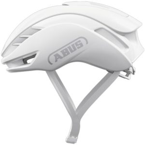 ABUS GameChanger 2.0 Road Bike Helmet - Pure White / Small / 51cm / 55cm