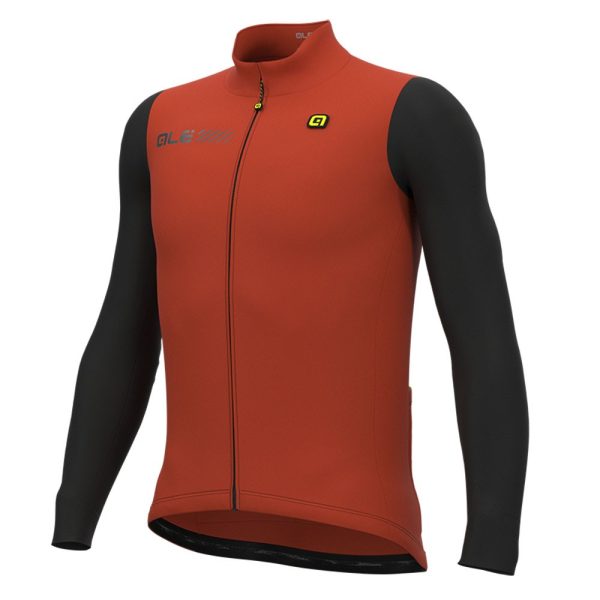 Ale Fondo Solid Long Sleeved Jersey