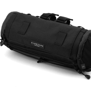 Almsthre Signature XL Bar Bag (Midnight Black)