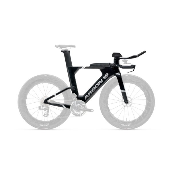 Argon 18 E-119 Tri+ Disc Triathlon Frameset