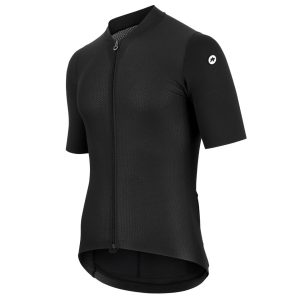 Assos MILLE GT S11 Short Sleeve Jersey (Black Series) (L)