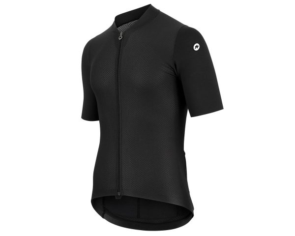 Assos MILLE GT S11 Short Sleeve Jersey (Black Series) (L)