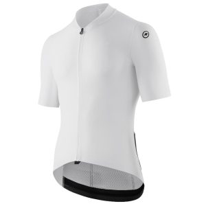 Assos MILLE GT S11 Short Sleeve Jersey (White Series) (L)