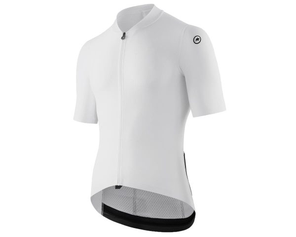 Assos MILLE GT S11 Short Sleeve Jersey (White Series) (L)