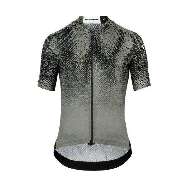 Assos Mille GT C2 EVO Heat Map Short Sleeve Jersey