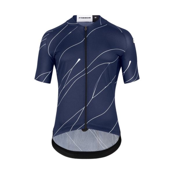 Assos Mille GT C2 EVO Ultra Blood Short Sleeve Jersey