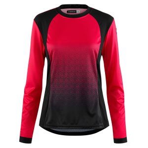 Assos TRAIL Womens Long Sleeve Jersey T3