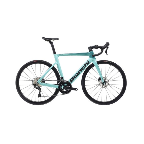 Bianchi Oltre Race 105 Road Bike 2025