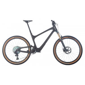 Bold Cycles | Bold Linkin 150 Ultimate Bike | Black | L