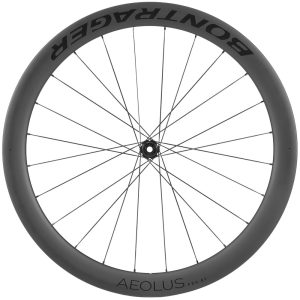 Bontrager Aeolus Pro 51 TLR Disc Front Wheel