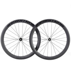 Bontrager Aeolus Pro 51 TLR Disc Wheelset