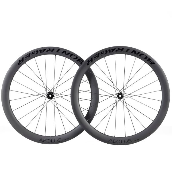 Bontrager Aeolus Pro 51 TLR Disc Wheelset