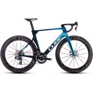 CUBE Litening Aero C:68X SLX Red eTap AXS Road Bike