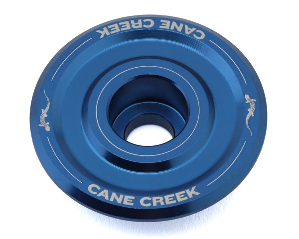 Cane Creek Hellbender 70 Chroma Studio Headset Top Cap (Blue)