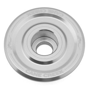 Cane Creek Hellbender 70 Chroma Studio Headset Top Cap (Silver) (1-1/8")