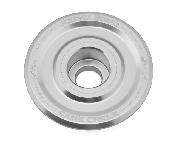 Cane Creek Hellbender 70 Chroma Studio Headset Top Cap (Silver) (1-1/8")