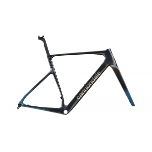 Cannondale | Lab71 Superx A/m Frameset 2025 | Tungsten Blue | 56Cm