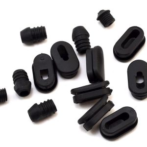 Cannondale Shift & Brake Cable Grommets (Black)