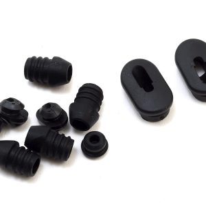 Cannondale Supersix Evo Shift & Brake Cable Grommet Set (Black)