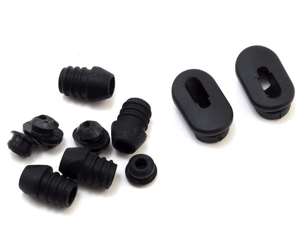 Cannondale Supersix Evo Shift & Brake Cable Grommet Set (Black)