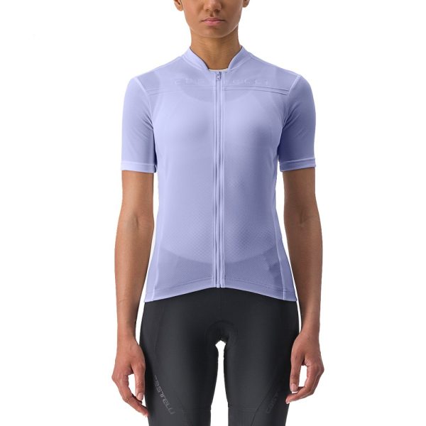 Castelli Anima 4 Womens Short Sleeve Jersey