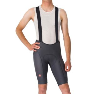 Castelli Competizione 2 Bib Shorts - SS25 - Black / Small