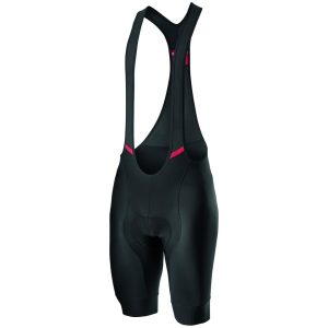 Castelli Competizione Bib Shorts (Black) (M)