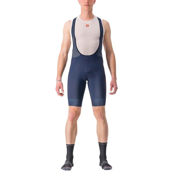 Castelli Entrata 2 Bib Short