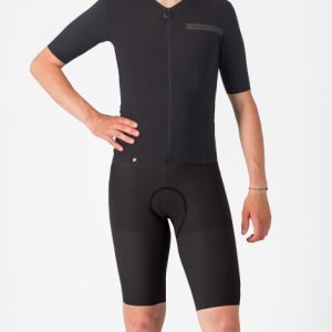 Castelli Premio Evo Bib Shorts - SS25 - Black / Small