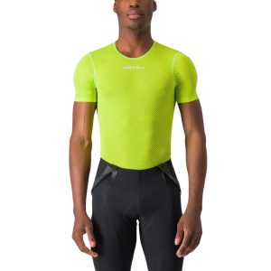 Castelli Pro Mesh 2.0 Short Sleeve Base Layer