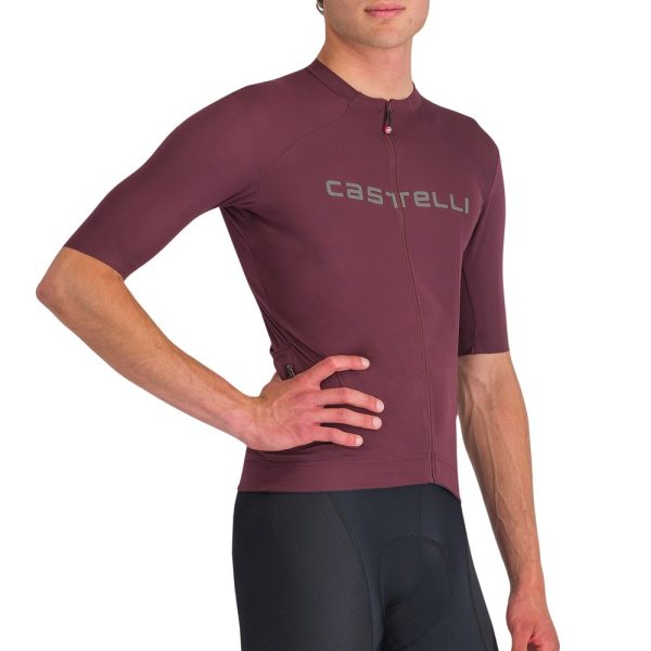 Castelli Prologo Lite Short Sleeve Jersey