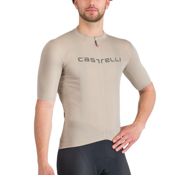 Castelli Prologo Lite Short Sleeve Jersey