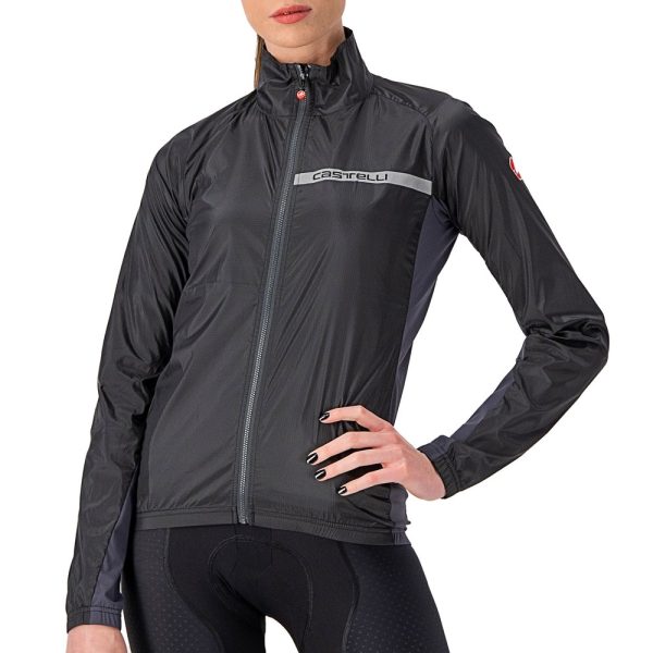 Castelli Squadra Stretch Womens Jacket