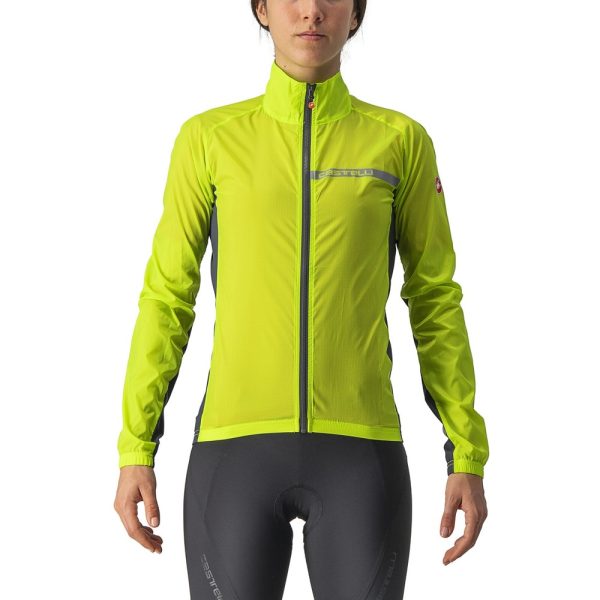 Castelli Squadra Stretch Womens Jacket