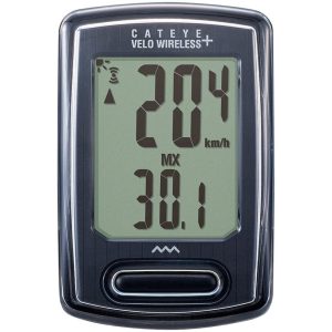 CatEye CC-VT235W Velo Wireless+ Bike Computer (Wireless)