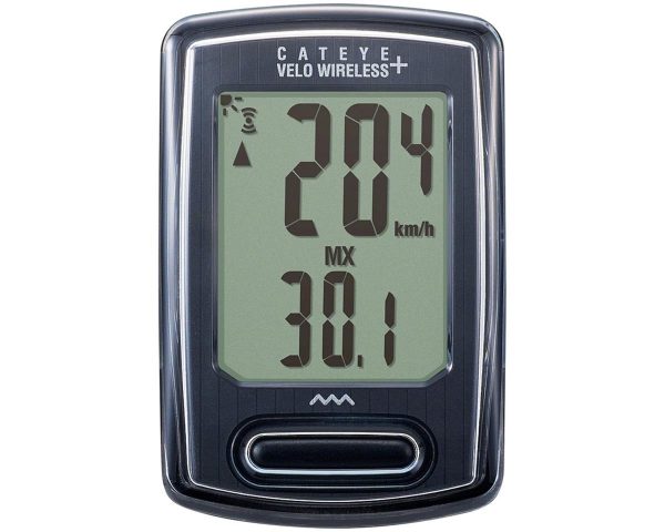 CatEye CC-VT235W Velo Wireless+ Bike Computer (Wireless)