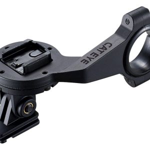 CatEye Out Front 2 Dual Handlebar Mount (31.8mm) (Computer & Light/Camera)