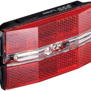 CatEye TL-LD580G Reflex Rack Mount Taillight/Reflector (AA Batteries)